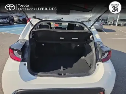 Photo 14 Toyota Yaris  116h Dynamic Business 5p + Programme Beyond Zero Academy MY21