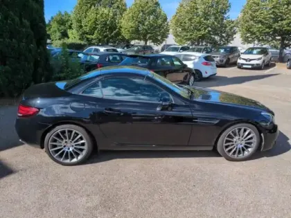 Photo 14 Mercedes Slc  250 d 204ch Fascination 9G-Tronic