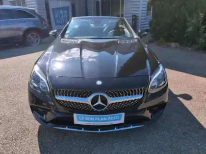 Photo 6 Mercedes Slc  250 d 204ch Fascination 9G-Tronic