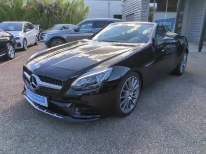 Photo Mercedes Slc Fascination