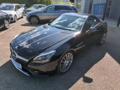 Photo 12 Mercedes Slc  250 d 204ch Fascination 9G-Tronic
