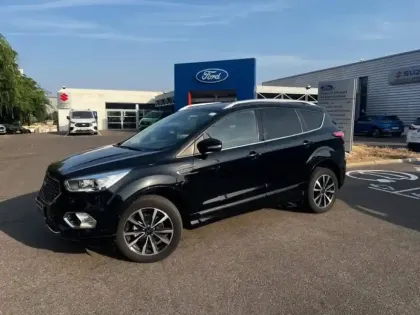 Photo Ford Kuga Vignale