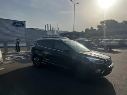 Photo 6 Ford Kuga  1.5 Flexifuel-E85 150ch Stop&Start Vignale 4x2 Euro6.2