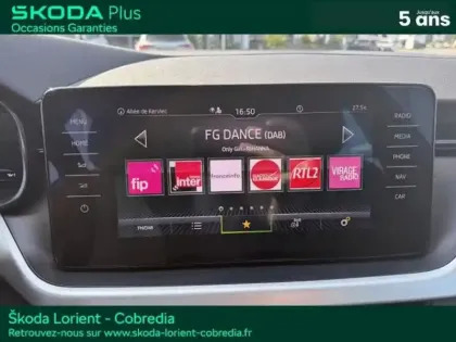 Photo 10 Skoda Kamiq  1.5 TSI 150ch Ambition DSG7 Euro6d-AP