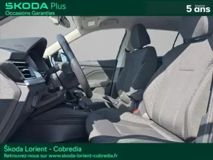 Photo 7 Skoda Kamiq  1.5 TSI 150ch Ambition DSG7 Euro6d-AP