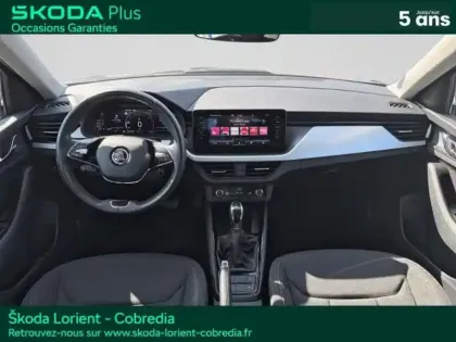 Photo 9 Skoda Kamiq  1.5 TSI 150ch Ambition DSG7 Euro6d-AP