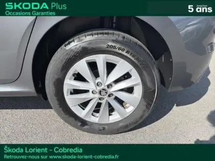 Photo 14 Skoda Kamiq  1.5 TSI 150ch Ambition DSG7 Euro6d-AP