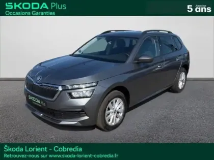 Photo Skoda Kamiq Ambition
