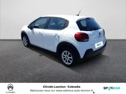 Photo 6 Citroën C3  Sté 1.5 BlueHDi 100ch S&S BVM 6 Feel Business R
