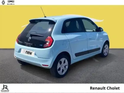 Photo 11 Renault Twingo  E-Tech Electric Zen R80 Achat Intégral - 21MY