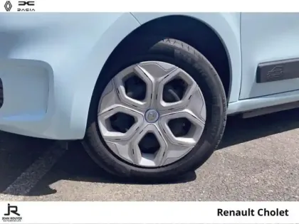 Photo 7 Renault Twingo  E-Tech Electric Zen R80 Achat Intégral - 21MY