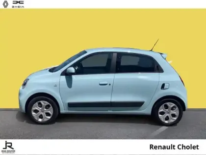 Photo 9 Renault Twingo  E-Tech Electric Zen R80 Achat Intégral - 21MY