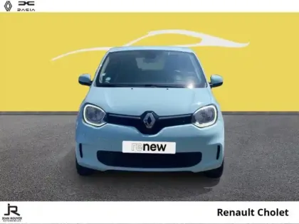 Photo 8 Renault Twingo  E-Tech Electric Zen R80 Achat Intégral - 21MY