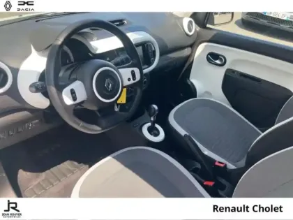 Photo 13 Renault Twingo  E-Tech Electric Zen R80 Achat Intégral - 21MY
