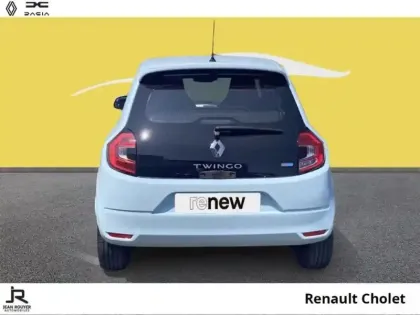 Photo 10 Renault Twingo  E-Tech Electric Zen R80 Achat Intégral - 21MY