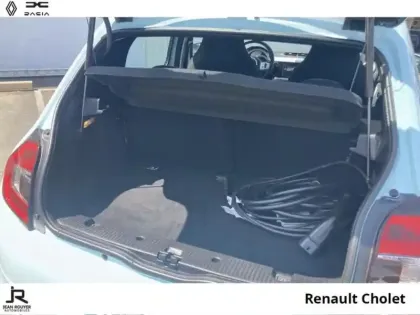 Photo 6 Renault Twingo  E-Tech Electric Zen R80 Achat Intégral - 21MY