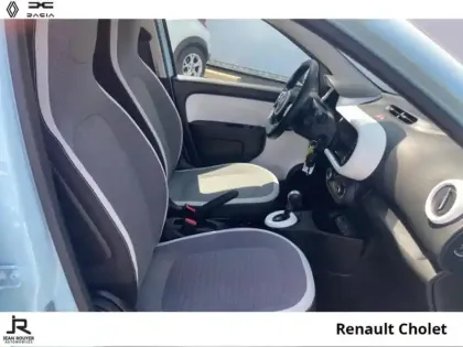 Photo 14 Renault Twingo  E-Tech Electric Zen R80 Achat Intégral - 21MY