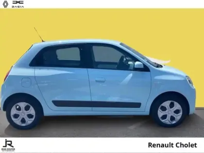 Photo 12 Renault Twingo  E-Tech Electric Zen R80 Achat Intégral - 21MY