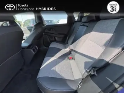 Photo 11 Toyota Bz4x  Touring 224ch 11kW Grande Autonomie Design