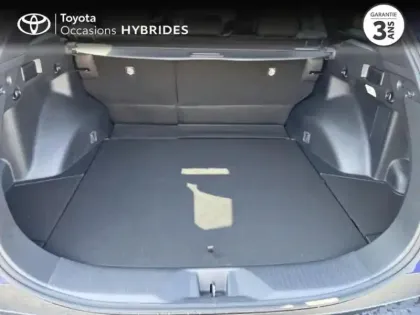 Photo 9 Toyota Bz4x  Touring 224ch 11kW Grande Autonomie Design