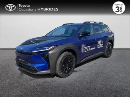 Photo Toyota Bz4x Design
