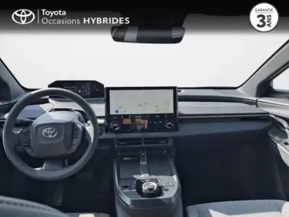 Photo 7 Toyota Bz4x  Touring 224ch 11kW Grande Autonomie Design
