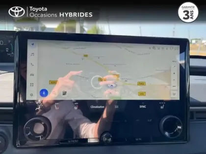 Photo 14 Toyota Bz4x  Touring 224ch 11kW Grande Autonomie Design