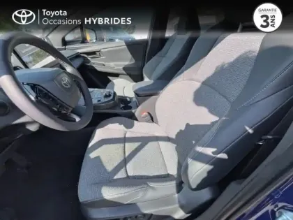 Photo 10 Toyota Bz4x  Touring 224ch 11kW Grande Autonomie Design