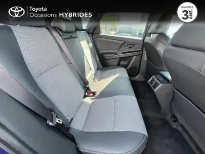 Photo 6 Toyota Bz4x  Touring 224ch 11kW Grande Autonomie Design