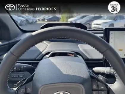 Photo 12 Toyota Bz4x  Touring 224ch 11kW Grande Autonomie Design