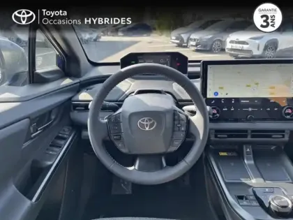 Photo 8 Toyota Bz4x  Touring 224ch 11kW Grande Autonomie Design