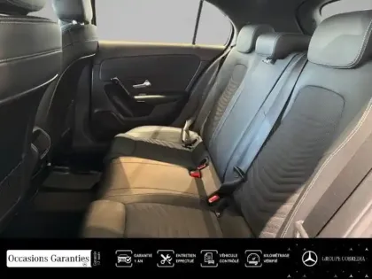 Photo 10 Mercedes Classe A  160 109ch Style Line