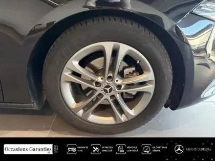 Photo 13 Mercedes Classe A  160 109ch Style Line