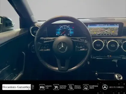Photo 6 Mercedes Classe A  160 109ch Style Line