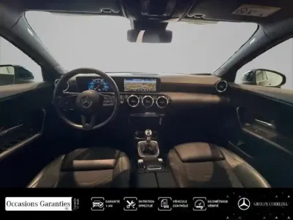 Photo 5 Mercedes Classe A  160 109ch Style Line