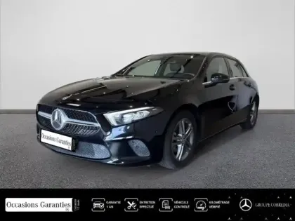 Photo Mercedes Classe A Style Line