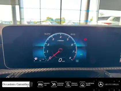 Photo 8 Mercedes Classe A  160 109ch Style Line