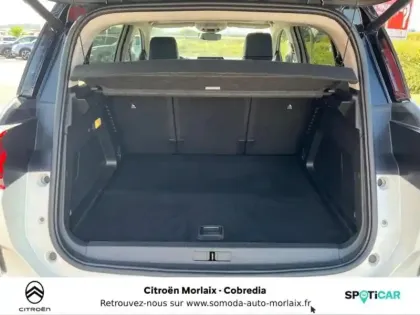 Photo 5 Citroën C5 aircross  Hybrid rechargeable 225ch Shine Pack ë-EAT8
