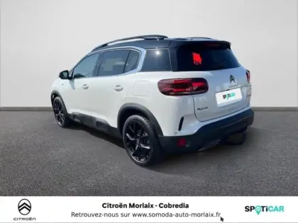 Photo 6 Citroën C5 aircross  Hybrid rechargeable 225ch Shine Pack ë-EAT8