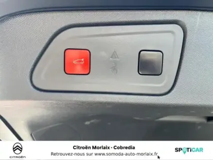 Photo 12 Citroën C5 aircross  Hybrid rechargeable 225ch Shine Pack ë-EAT8