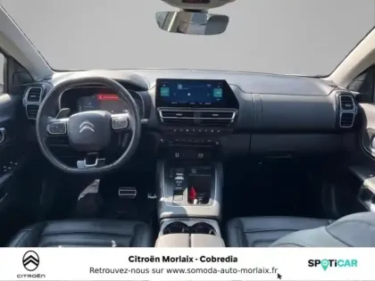 Photo 7 Citroën C5 aircross  Hybrid rechargeable 225ch Shine Pack ë-EAT8