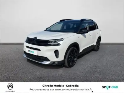 Photo Citroën C5 Aircross Shine Pack