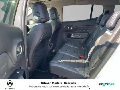 Photo 9 Citroën C5 aircross  Hybrid rechargeable 225ch Shine Pack ë-EAT8