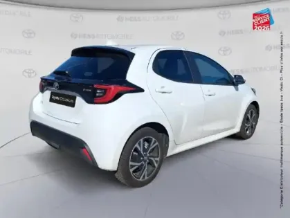 Photo 5 Toyota Yaris  116h Design 5p MC24