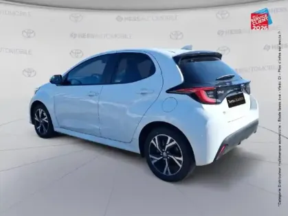 Photo 7 Toyota Yaris  116h Design 5p MC24