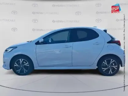 Photo 8 Toyota Yaris  116h Design 5p MC24