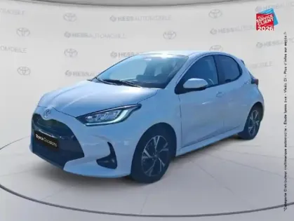 Photo Toyota Yaris Design