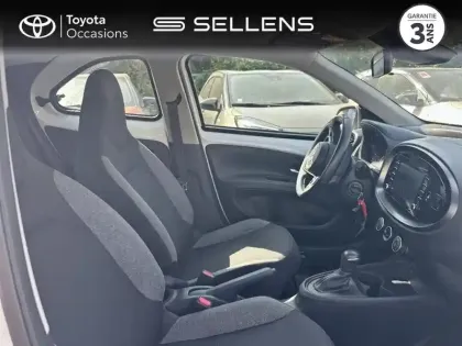Photo 5 Toyota Aygo X  1.0 VVT-i 72ch Dynamic S-CVT MY23