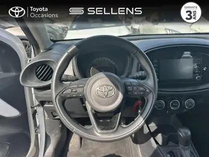 Photo 8 Toyota Aygo X  1.0 VVT-i 72ch Dynamic S-CVT MY23