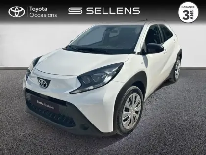 Photo Toyota Aygo X Dynamic